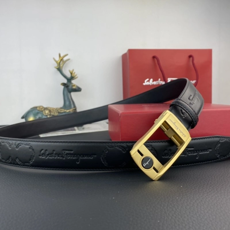 Ferragamo Belts Sleek 288257