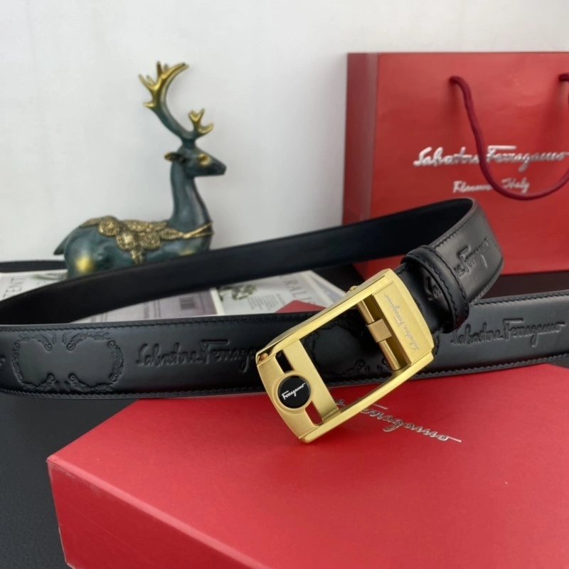 Ferragamo Belts Sleek 288257