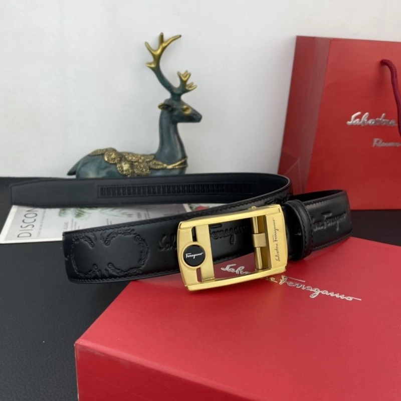 Ferragamo Belts Sleek 288257