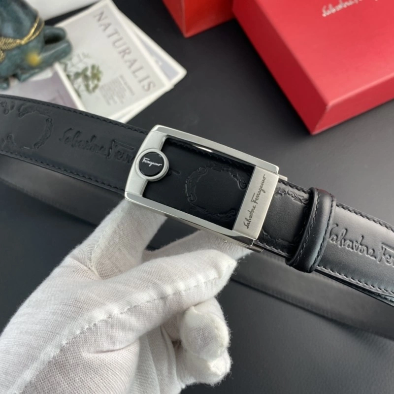 Ferragamo Belts Breathable 288259