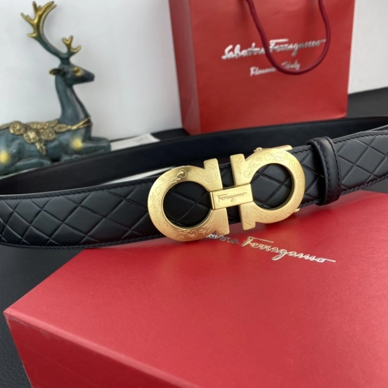 TechFriendly Ferragamo Belts 288256