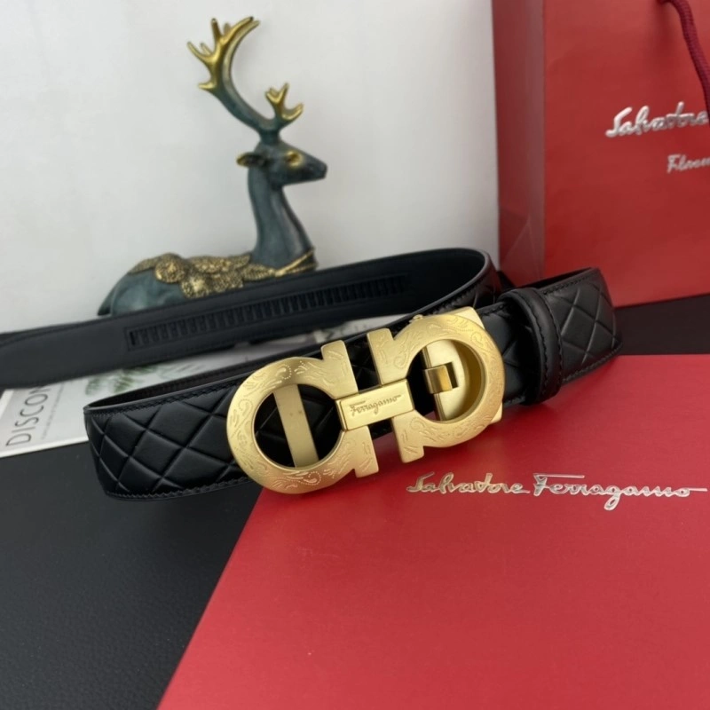 TechFriendly Ferragamo Belts 288256