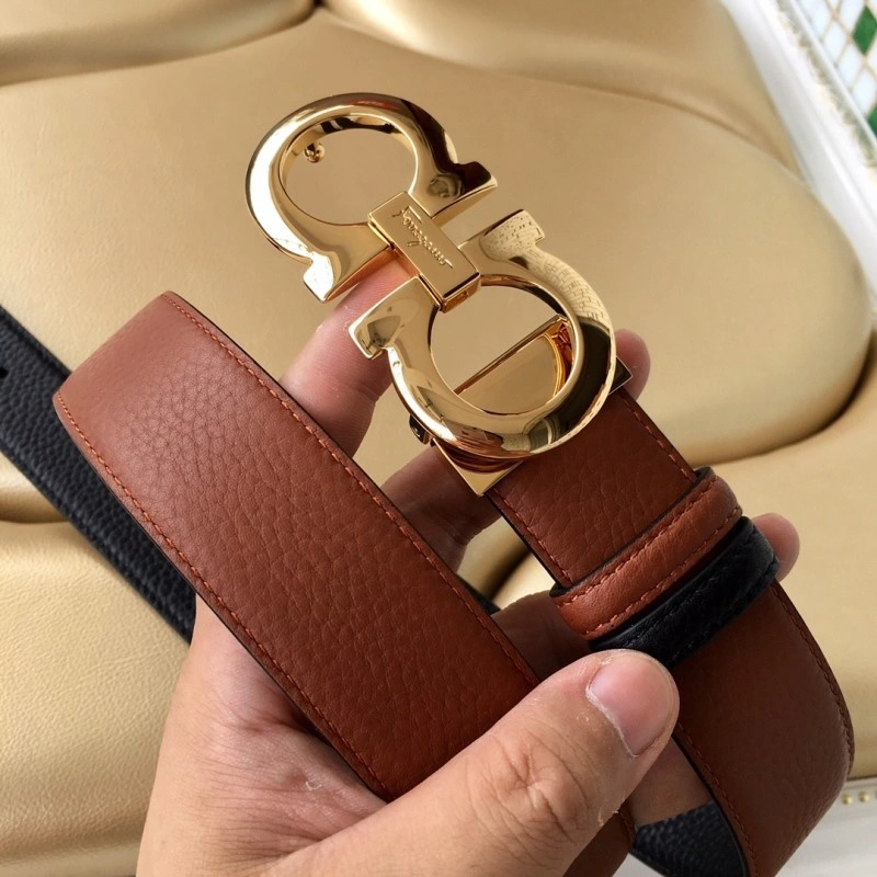 Ferragamo Belts WeatherProof 288247