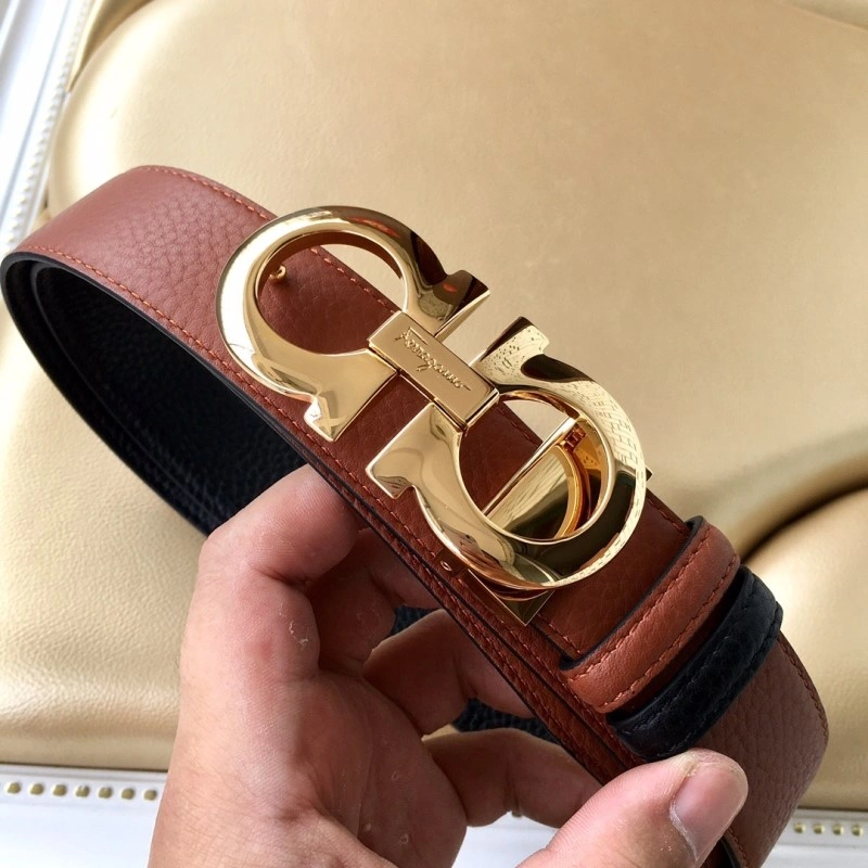 Ferragamo Belts WeatherProof 288247
