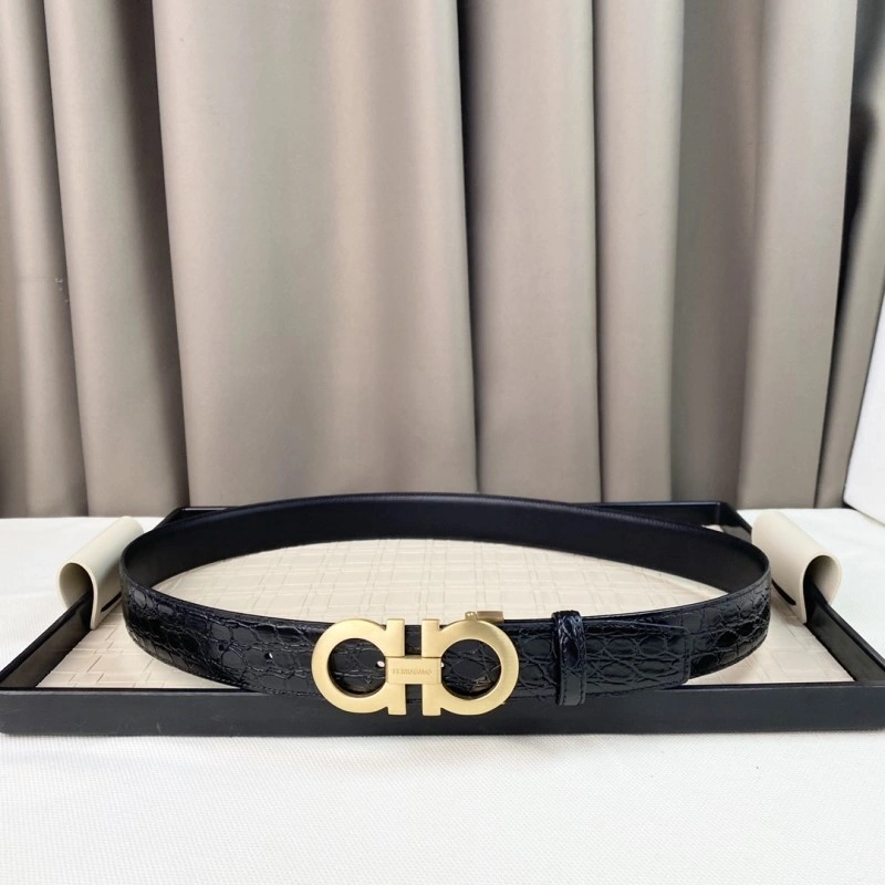 Ferragamo Belts Packable 288242