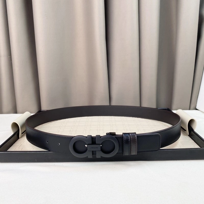 Ferragamo Belts Sleek 288238
