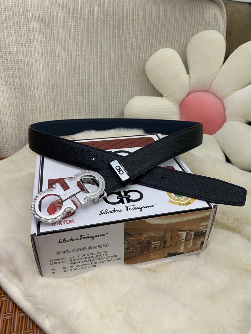 Trendy Ferragamo Belts 288254