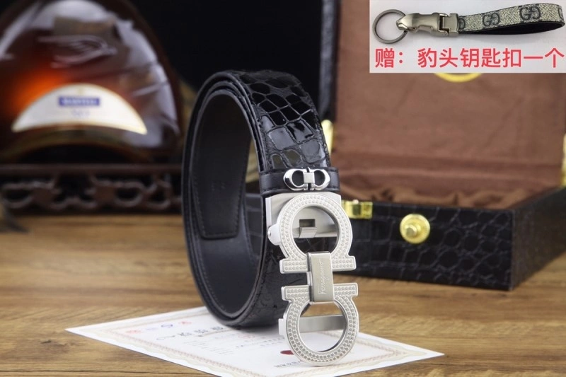 Ferragamo Belts OdorResistant 288223