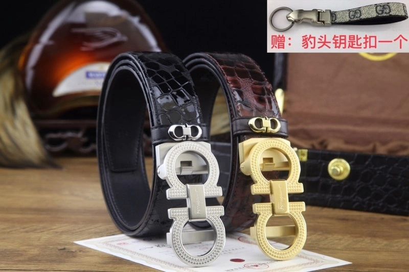 Ferragamo Belts OdorResistant 288223