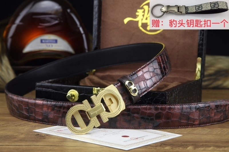 Ferragamo Belts OdorResistant 288223