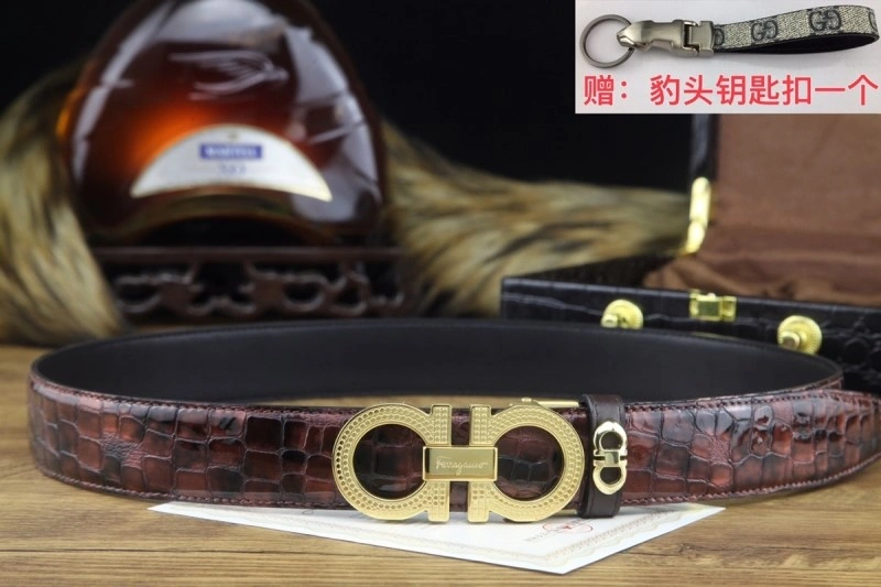 Ferragamo Belts OdorResistant 288223
