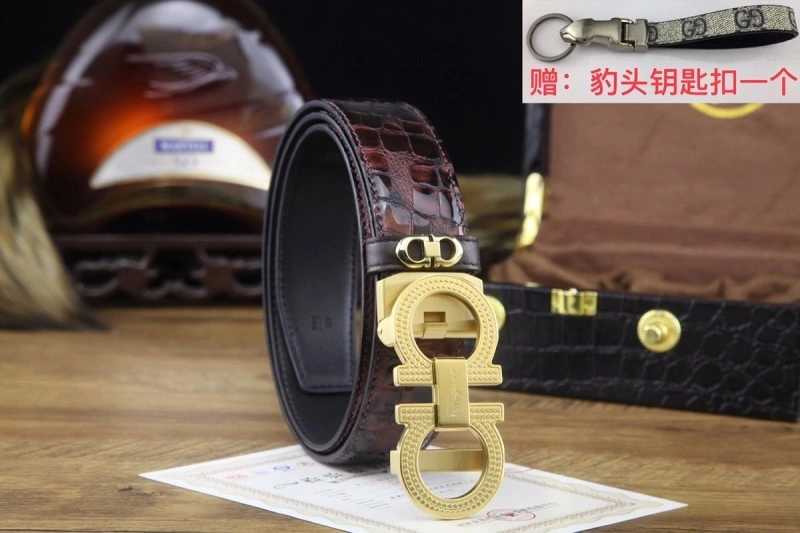 Ferragamo Belts OdorResistant 288223