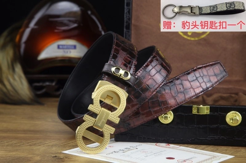 Ferragamo Belts OdorResistant 288223