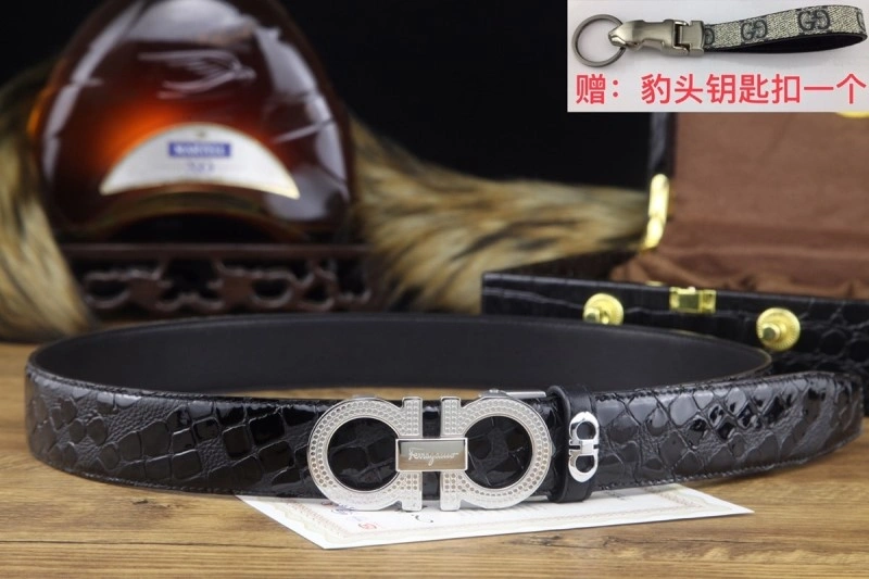 Ferragamo Belts OdorResistant 288223