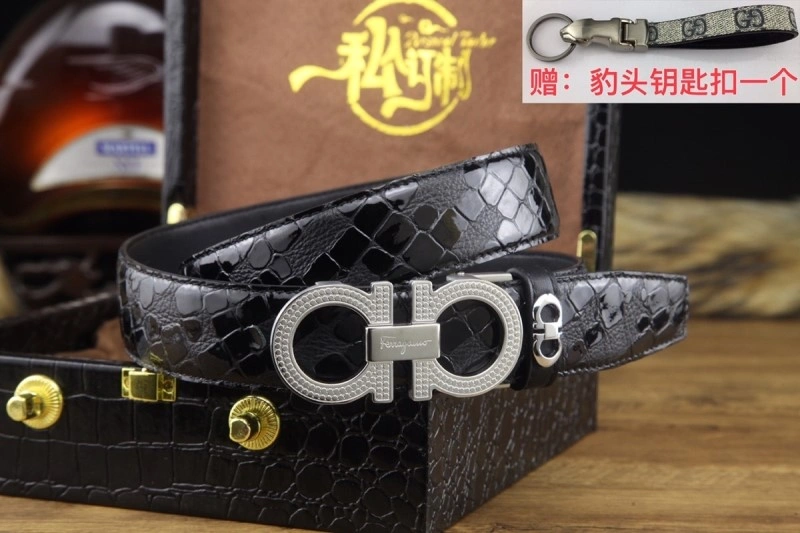 Ferragamo Belts OdorResistant 288223