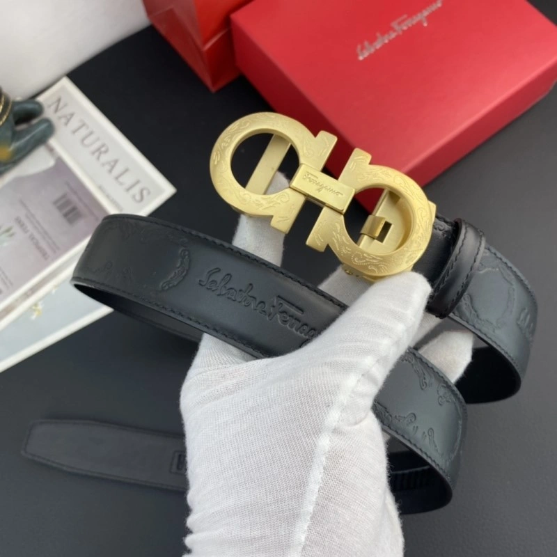 Ferragamo Belts WrinkleFree 288193