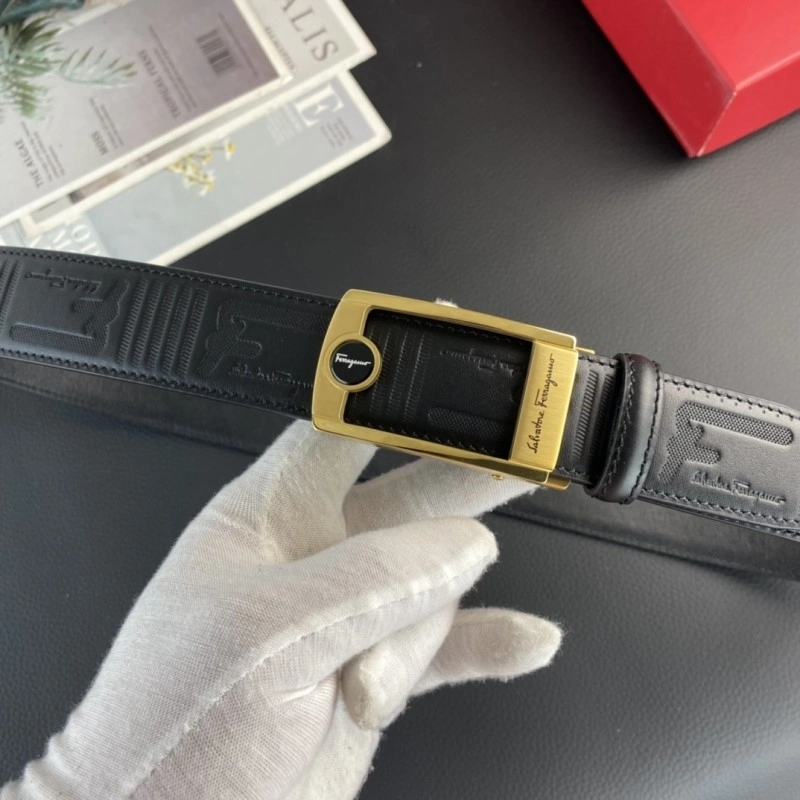 Ferragamo Belts Versatile 288219