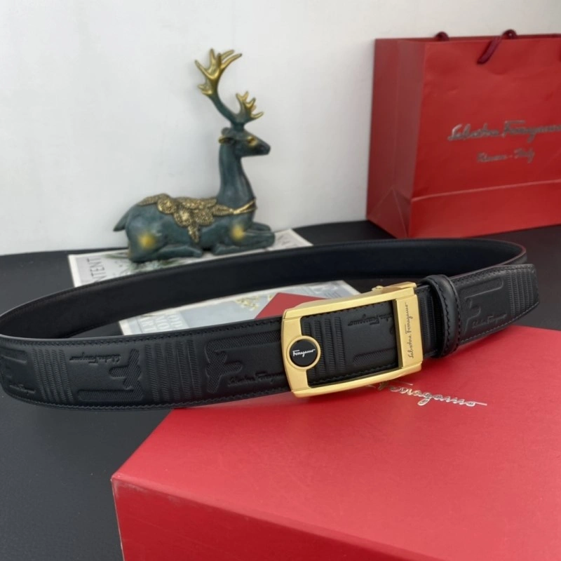 Ferragamo Belts Versatile 288219
