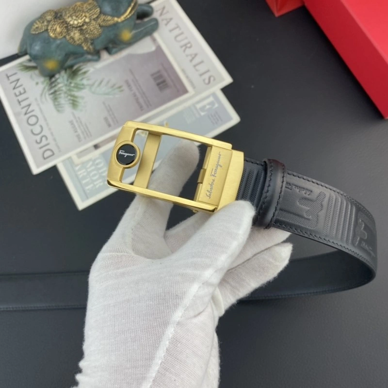 Ferragamo Belts Versatile 288219