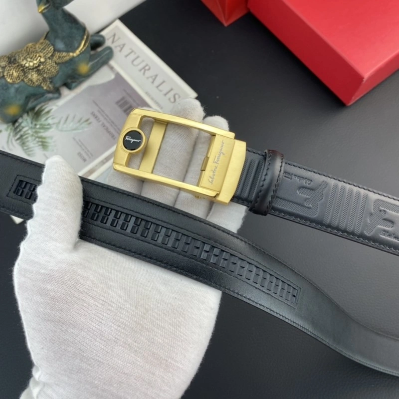 Ferragamo Belts Versatile 288219