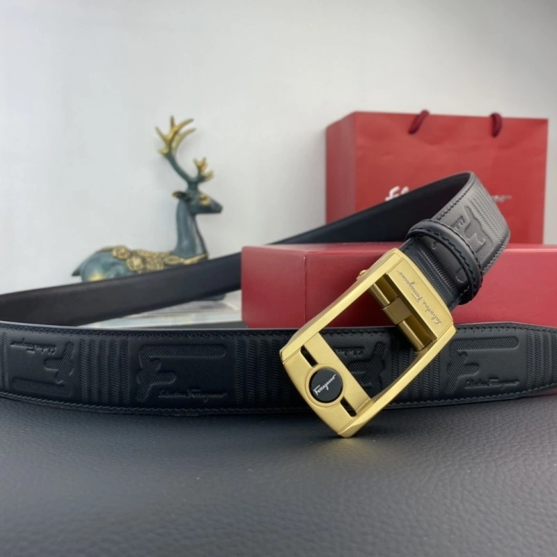 Ferragamo Belts Versatile 288219