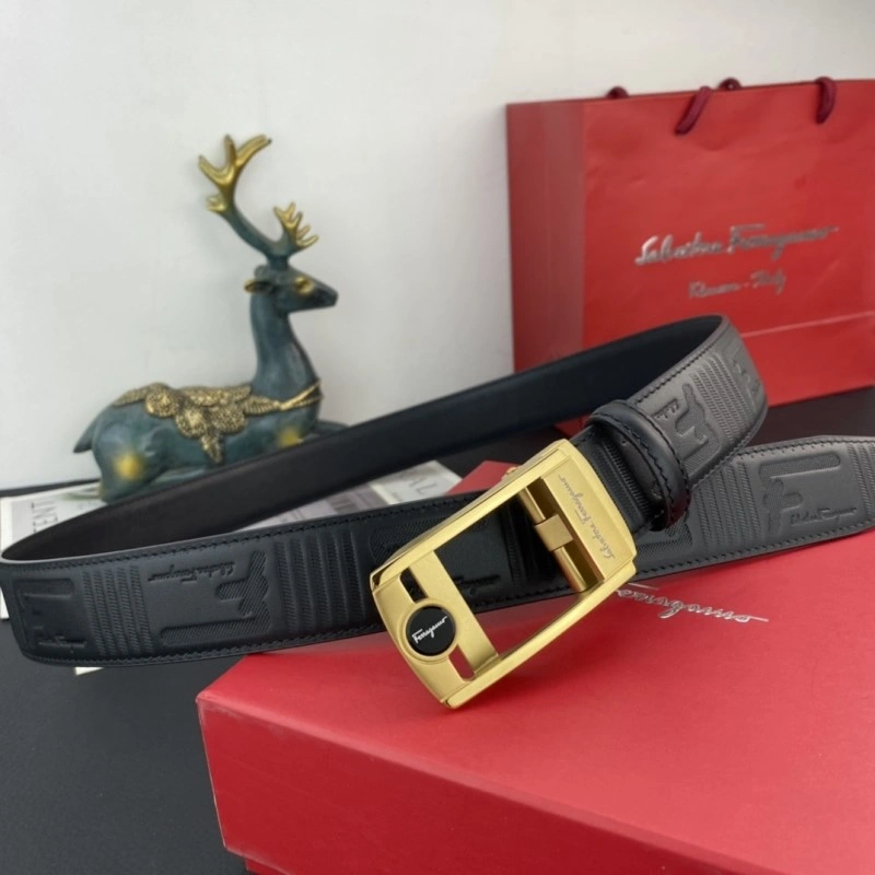 Ferragamo Belts Versatile 288219