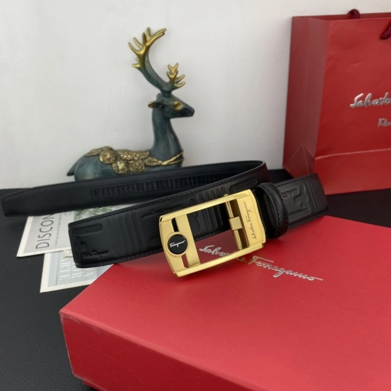 Ferragamo Belts Versatile 288219