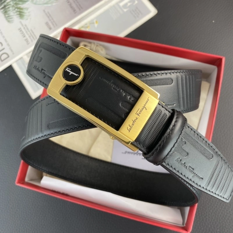 Ferragamo Belts Versatile 288219