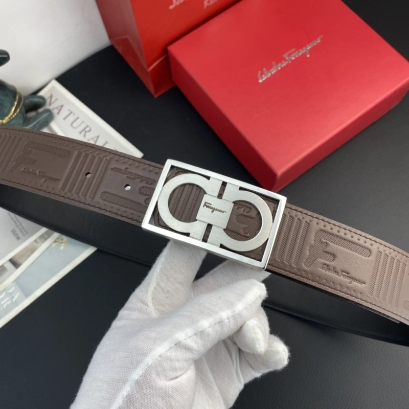 Ferragamo Belts FlexibleFit 288212