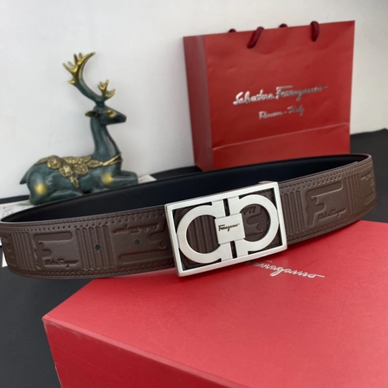 Ferragamo Belts FlexibleFit 288212