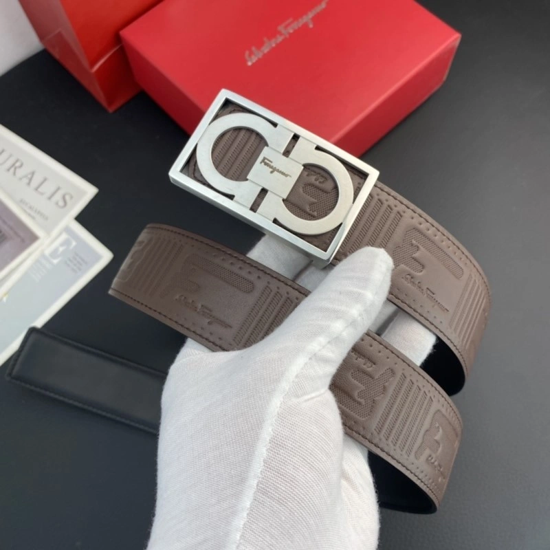 Ferragamo Belts FlexibleFit 288212