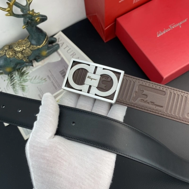 Ferragamo Belts FlexibleFit 288212