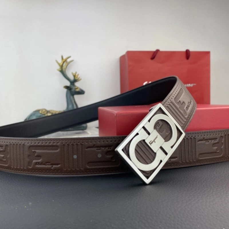 Ferragamo Belts FlexibleFit 288212