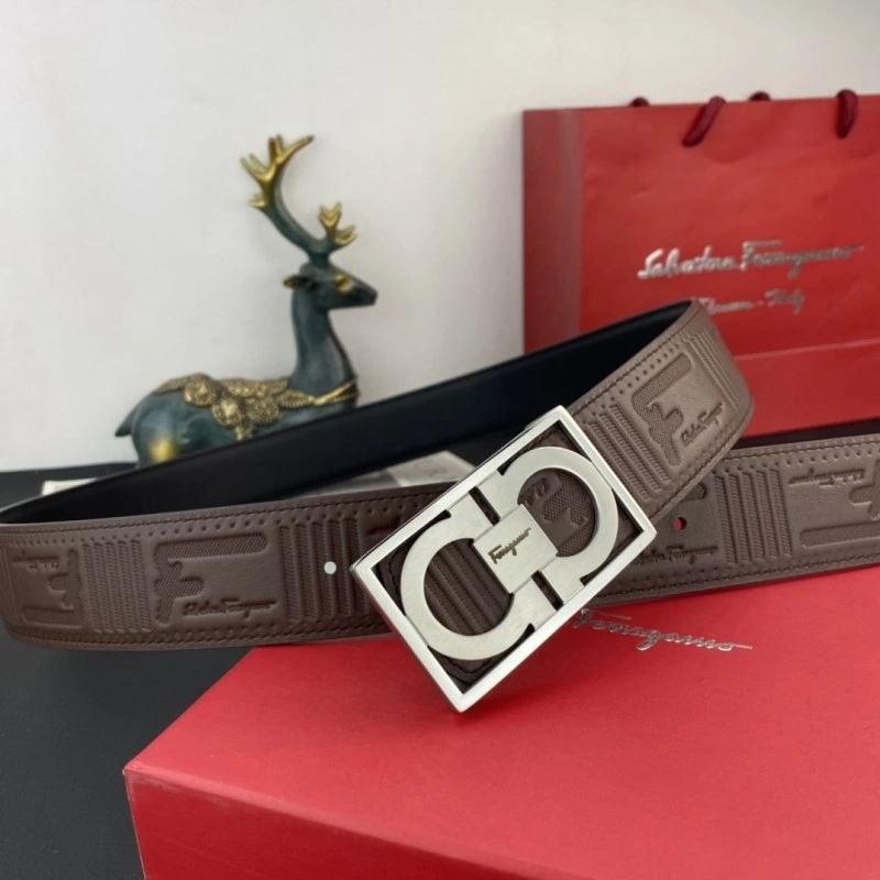 Ferragamo Belts FlexibleFit 288212