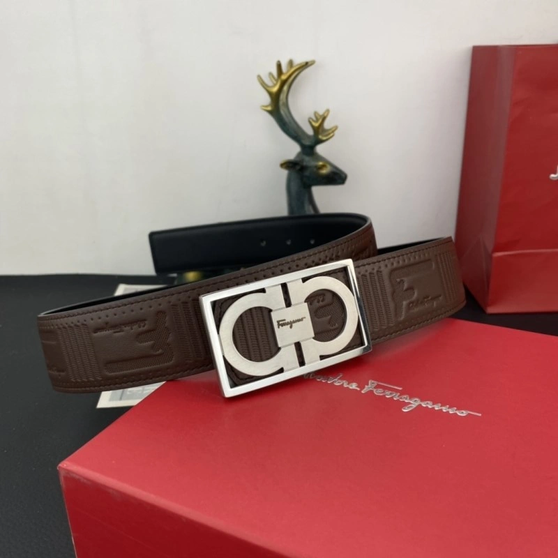 Ferragamo Belts FlexibleFit 288212