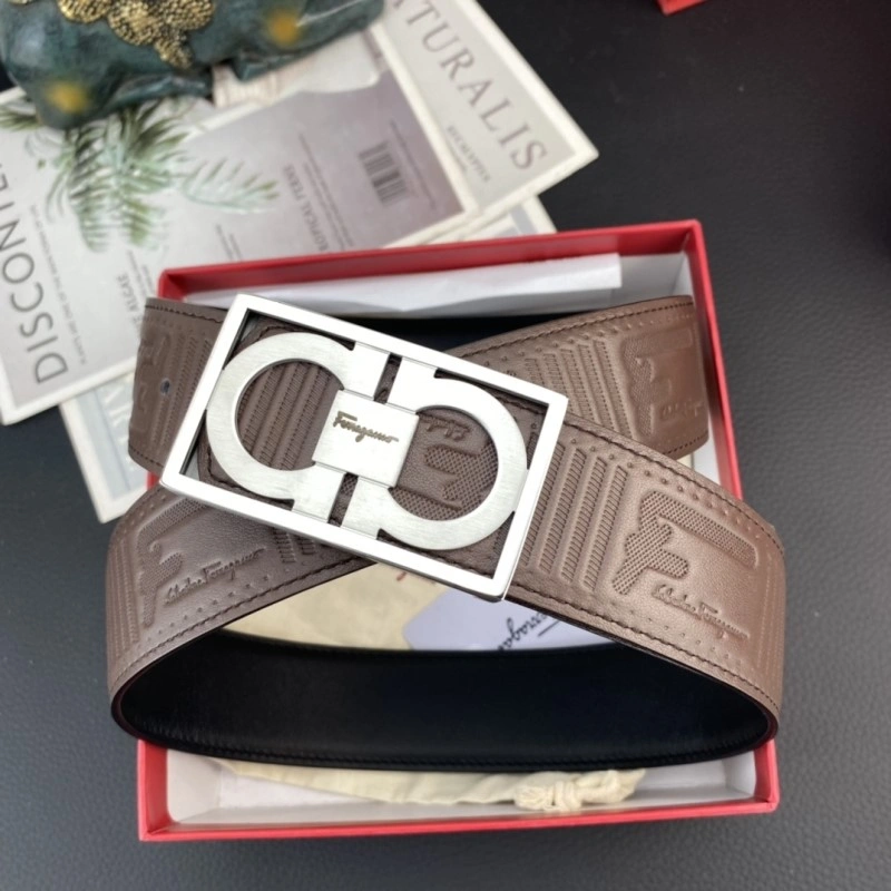 Ferragamo Belts FlexibleFit 288212