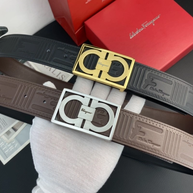 Ferragamo Belts FlexibleFit 288212