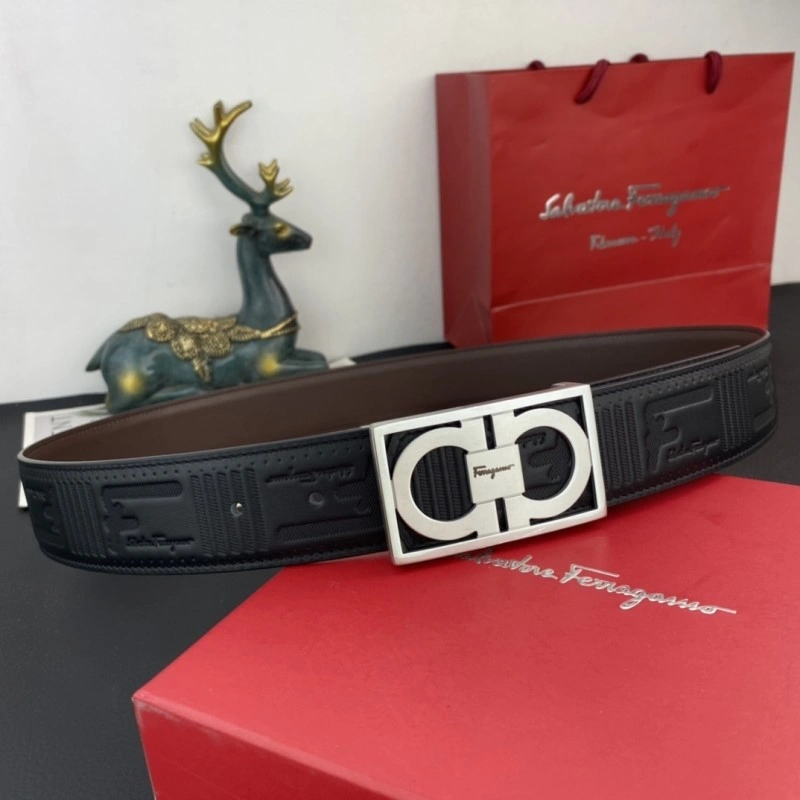OdorResistant Ferragamo Belts 288220
