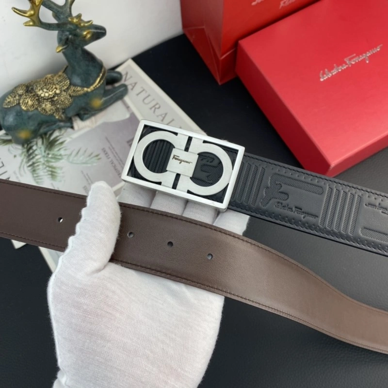 OdorResistant Ferragamo Belts 288220