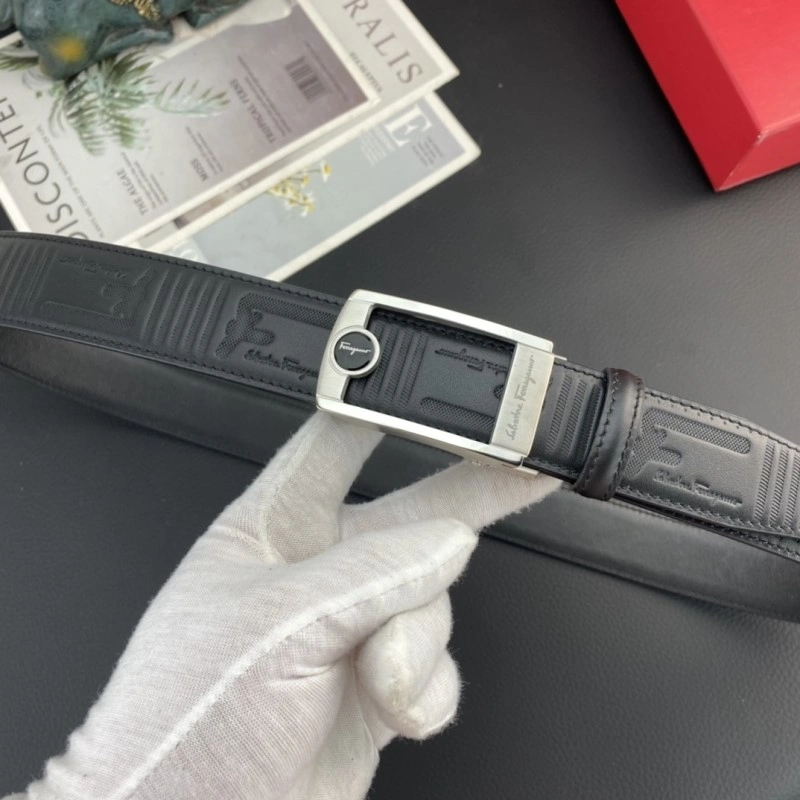 Lightweight Ferragamo Belts 288203