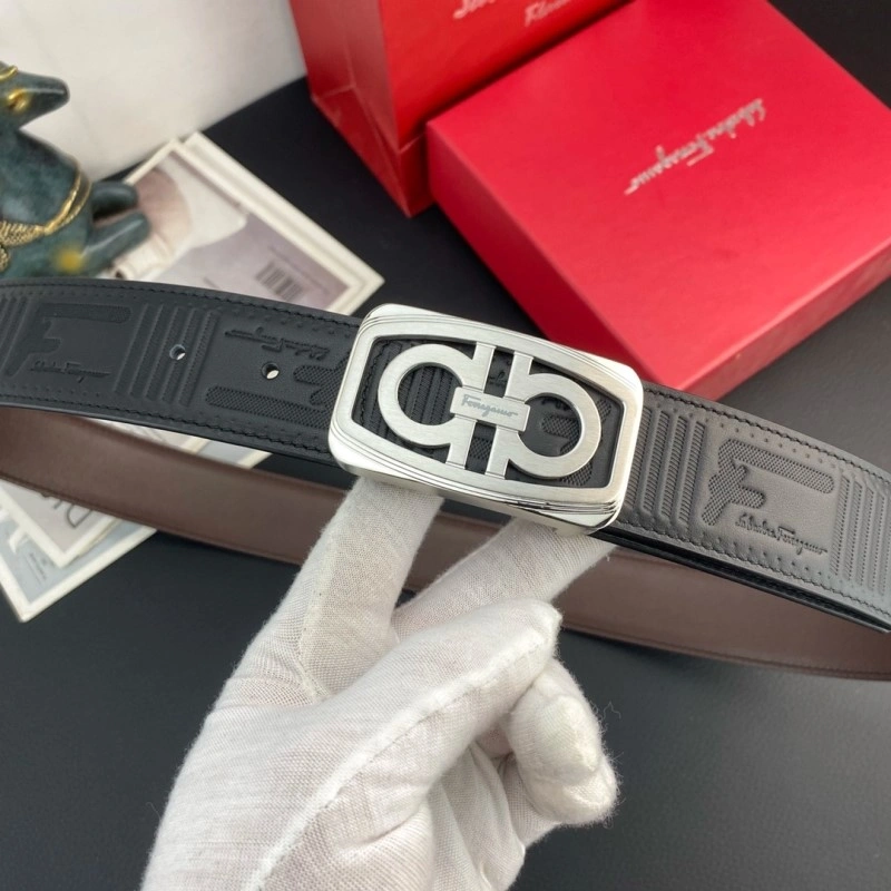 Ferragamo Belts Durable 288209
