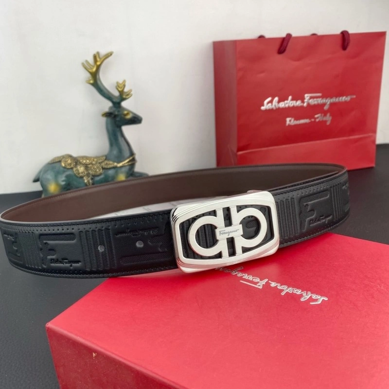 Ferragamo Belts Durable 288209