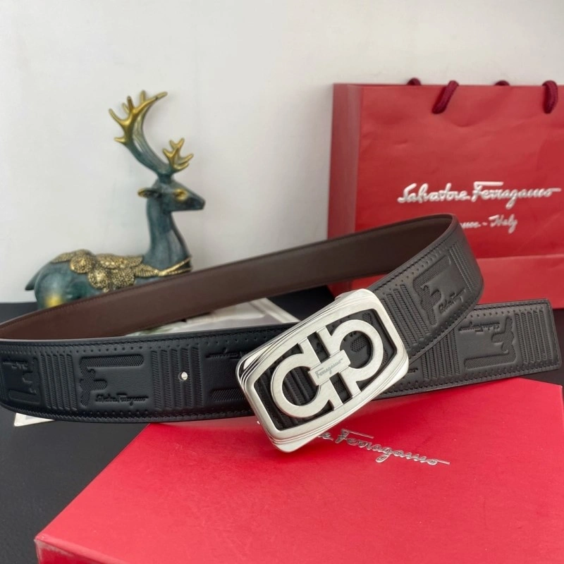 Ferragamo Belts Durable 288209