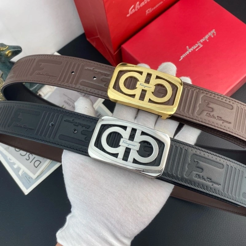 Ferragamo Belts Durable 288209