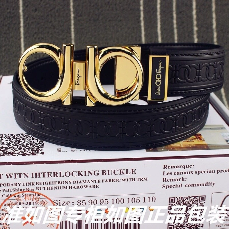 Bold Ferragamo Belts 288205