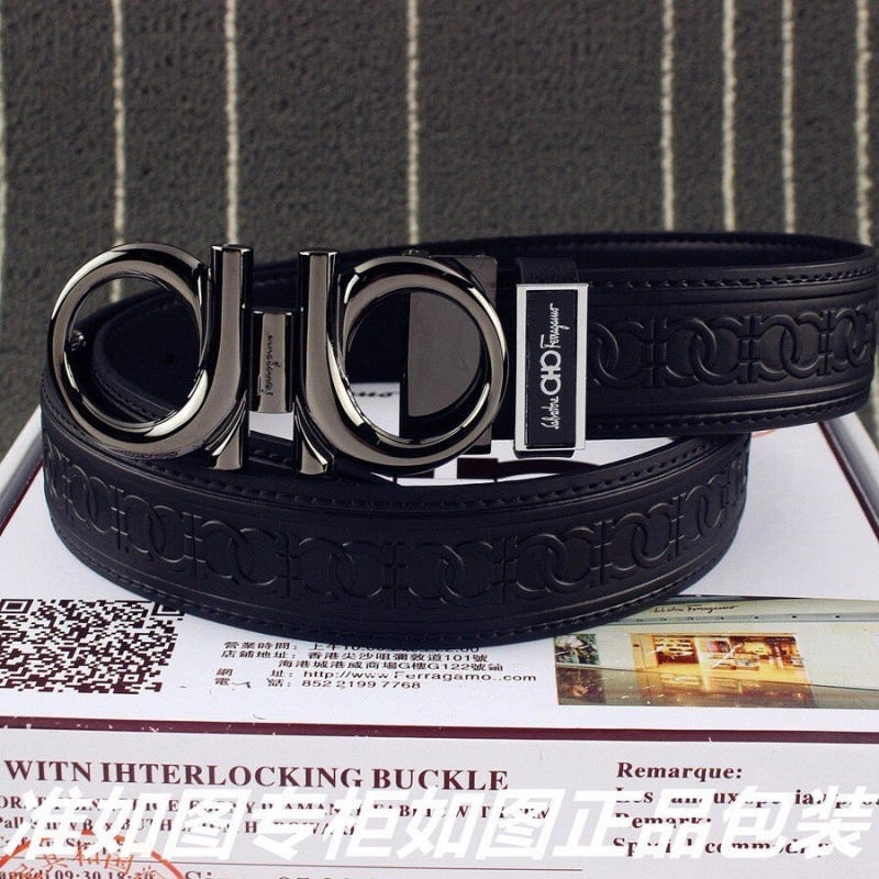 TravelReady Ferragamo Belts 288192