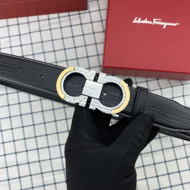 RelaxedFit Ferragamo Belts 288197