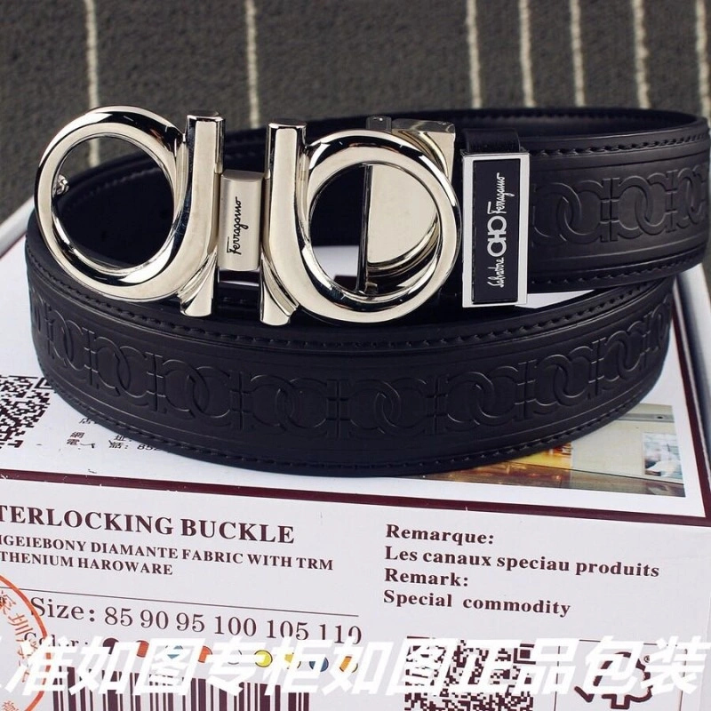 Sophisticated Ferragamo Belts 288194