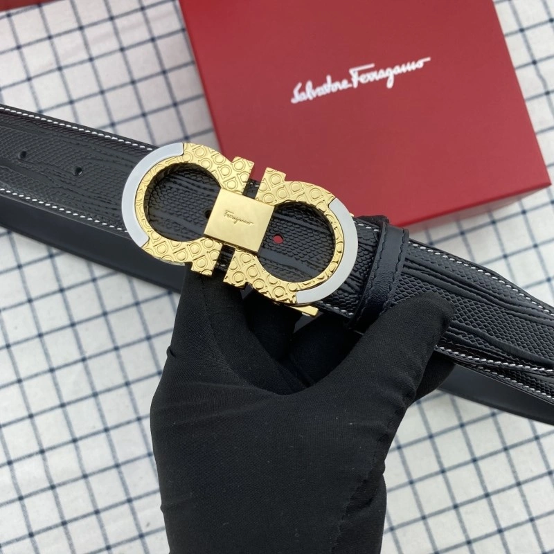 WrinkleFree Ferragamo Belts 288161
