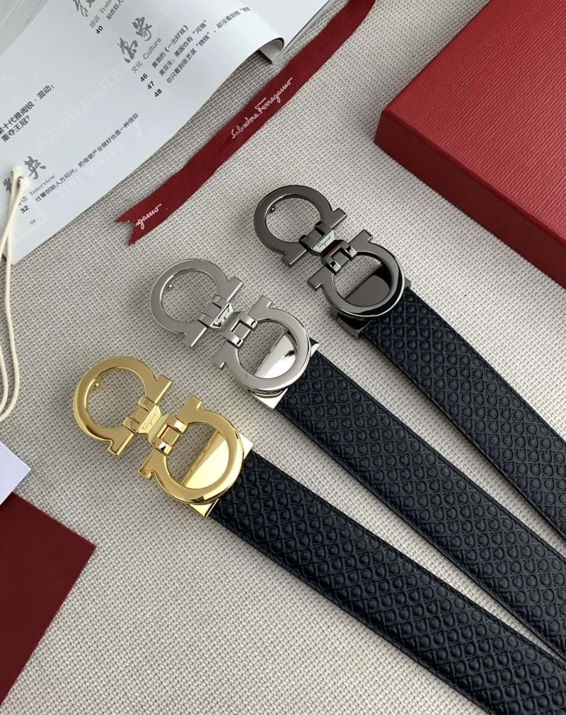 Ferragamo Belts ModernLook 288174